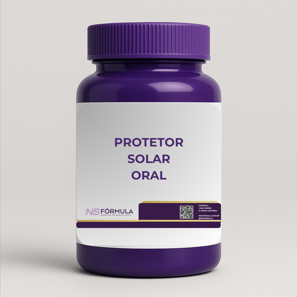 Protetor solar oral
